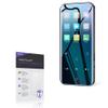 BoxWave Screen Protector Compatible with RUIZU D19 Bluetooth MP3 Player - ClearTouch ImpactShield (2-Pack), Impenetrable Screen Protector Flexible Film view 1