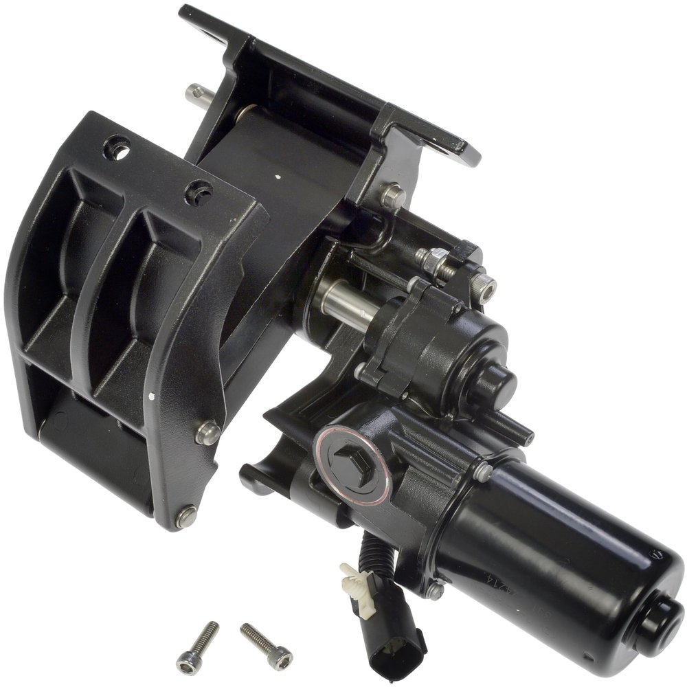 Dorman 747-905 Passenger Side Running Board Motor Compatible with Select Ford Models