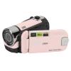 Digital Video Camera, 1080P 16MP Digital Video Camera,2.4inch Rotatable Screen Camcorder, Video Recorder Camcorder for Teens Beginner Adult Vlogging Traveling (Roseate) view 1