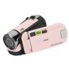 Digital Video Camera, 1080P 16MP Digital Video Camera,2.4inch Rotatable Screen Camcorder, Video Recorder Camcorder for Teens Beginner Adult Vlogging Traveling (Roseate) view 2
