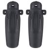Radio Belt Clip Rugged Portable Radio Back Clip Replacement for NX-200 NX-200G NX-200S NX-203 NX-205G NX-210 NX-210G NX-300 NX-300G NX300S view 4