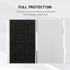 Aluminum SIM Card Case, 16Slots Ultrathin SIM Card Holder, Fit for 8 SIM Card, 8 Micro sim Card, Silver view 4