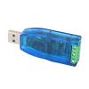 Jauarta Serial Port Converter, Bidirectional Half Duplex Industrial Accessories, TVS Protection, 1200m Transmission Distance, Win98 Linux OS X Support, Hot Swap USB, No Jumper view 3