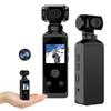 E EMZHOLE 4K Action Camera,Body Camera,Ultra HD Underwater Waterproof Sports Camera with Mic Clip, 270 Rotatable Wifi Digital Video Camera Camcorder 1.3 LCD Small Video Camera for Sport Riding Diving view 1