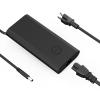 130W Slim AC Adapter Power Charger Compatible with Dell inspiron 16 Plus 7620 i7620 P117F P117F003 17 7706 2-in-1 P98F P98F001 15 7510 i7510 P106F P106F002 7500 i7500 P102F P102F003 view 1