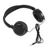 Foldable Compact Wired Headset Stereo HiFi Music Headphone for Studio Headphone, Comfortable Wearing with Skin Friendly Earmuffs Pads, Rotatable Ear Cup and Adjustable Headband view 1