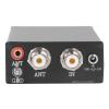 Miniature shortwave Automatic Tuner, 200W, OLED Display, for Home, Vehicle use view 2