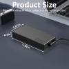 200W 150W Charger Compatible with Asus Vivobook Pro 15 16 14 14X 16X Q543 Q533 N6506 M6500 K6602 M6400 Q Q540 Q540VJ Q540V Q540VJ-I93050 Q530 Q530V Q530VJ Laptop,Gaming/Creator Power Supply Cord view 4