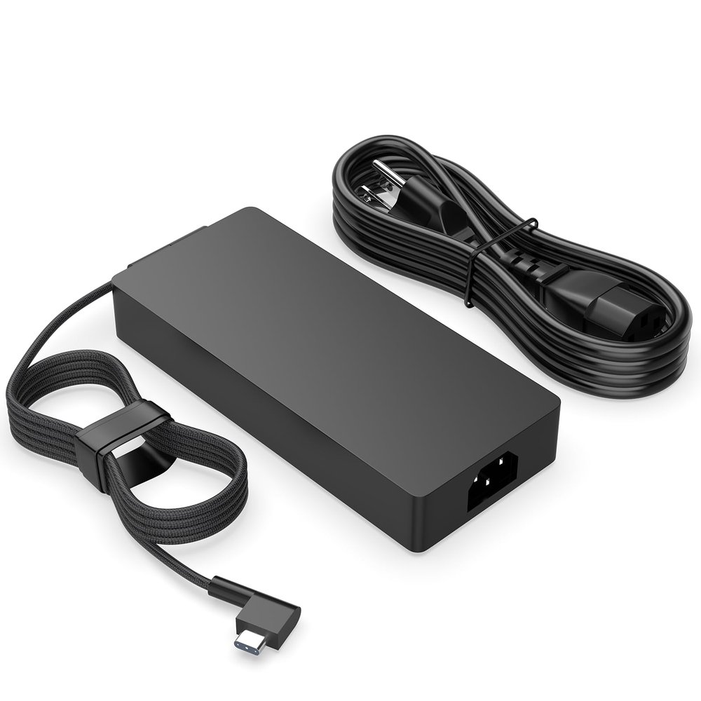 230W 200W AC Charger Compatible with Razer Blade 17 14 15 16 Base Advanced/Pro 17/4K RZ09 Series RC30-0248 RC30-0238 GTX3080 GTX3070 GTX3060 GTX2080 GTX2070 GTX1070/1060 2018-2024 Laptop Power Adapter