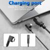 230W 200W AC Charger Compatible with Razer Blade 17 14 15 16 Base Advanced/Pro 17/4K RZ09 Series RC30-0248 RC30-0238 GTX3080 GTX3070 GTX3060 GTX2080 GTX2070 GTX1070/1060 2018-2024 Laptop Power Adapter view 2