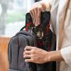 Laptop Case Sleeve 14 inch Laptop Bag Tote Shockproof Computer Carrying Bag Pirate Skull Notebook Case Cover view 3