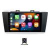 Radio Stereo Upgrade for ES300 ES330 XV30 2001-2006 with with CarPlay and an-Droid Auto, 9 Inch Touch Screen Car Radio with GPS/Back-up Camera/Blue-Tooth/WiFi view 1