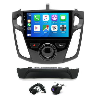 10 inch 2G+32G Car Radio Stereo Compatible for C-orolla 2014-2016, an-Droid 13 Radio Touch Screen with with CarPlay an-Droid Auto Bluetooth Navigation