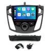 10 inch 2G+32G Car Radio Stereo Compatible for C-orolla 2014-2016, an-Droid 13 Radio Touch Screen with with CarPlay an-Droid Auto Bluetooth Navigation view 1