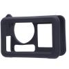 Qiilu Sports Camera Silicone Case with Stabilization, Dual Screens for Action 5 Pro, 64GB Card & 50 Piece Accessory Kit, Prevents Bumping or Scratching (Black) view 4