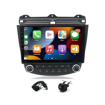 2+32G Car Radio Stereo an-Droid 13 Compatible for G-rand C-aravan 2011-2020, Wireless with CarPlay & an-Droid Auto 9 Inch Touch Screen Radio Built-in WiFi GPS Navigation BT Backup Camera
