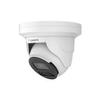 Luminys - N5T-4DA2-4MP LumiDeterrent IP Turret 2.8mm, IR White-Light LEDs, Flashing Lights view 1