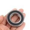 1pcs 6005-2RS High Speed Single Column with Deep Groove Raceway Ball Bearing 25 * 47 * 12mm view 4