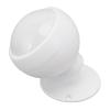 PIR Motion Sensor Alarm, Advanced Infrared Motion Detector LED Reminder Sensor Smart Home Security, PIR Motion Sensor, Detect Distance 68m, 115 Degree Detection Angle, for Day view 1