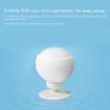 PIR Motion Sensor Alarm, Advanced Infrared Motion Detector LED Reminder Sensor Smart Home Security, PIR Motion Sensor, Detect Distance 68m, 115 Degree Detection Angle, for Day view 3