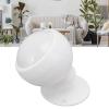 PIR Motion Sensor Alarm, Advanced Infrared Motion Detector LED Reminder Sensor Smart Home Security, PIR Motion Sensor, Detect Distance 68m, 115 Degree Detection Angle, for Day view 4