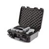 NANUK 920 Waterproof Protective Hard Case for DJI Air 3S Fly More Combo with Closed-Cell Pre-Cut Foam and PowerClaw Superior Latches (Black, 16 L) view 1