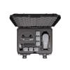 NANUK 920 Waterproof Protective Hard Case for DJI Air 3S Fly More Combo with Closed-Cell Pre-Cut Foam and PowerClaw Superior Latches (Black, 16 L) view 3