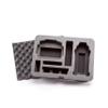 NANUK 920 Waterproof Protective Hard Case for DJI Air 3S Fly More Combo with Closed-Cell Pre-Cut Foam and PowerClaw Superior Latches (Black, 16 L) view 4