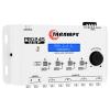 Taramps DSP Pro 2.4S White Crossover Full Digital Signal Car Audio Processor and Equalizer with Sequencer 15-Band Graphic Equalization 12 preset EQ, Remote Signal, Alignment, 2 Channel in and 4 Out view 2