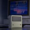 AYANEO AM01 Retro Mini PC, AMD Ryzen 7 5825U, 32GB DDR4, 512GB SSD, Windows 11, Retro Design, 4K Output, WiFi 6, Dual HDMI/DP, Compact Mini Computer for Gaming & Office view 4
