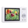 2.4in 4K HD Screen 1080P 180 Flip Video Camera, 50MP Digital Camera, 16X Digital Zoom Anti Shake USB Kids Camera Camcorder Portable Mini Camera for Students, Teens, Kids Gifts view 3