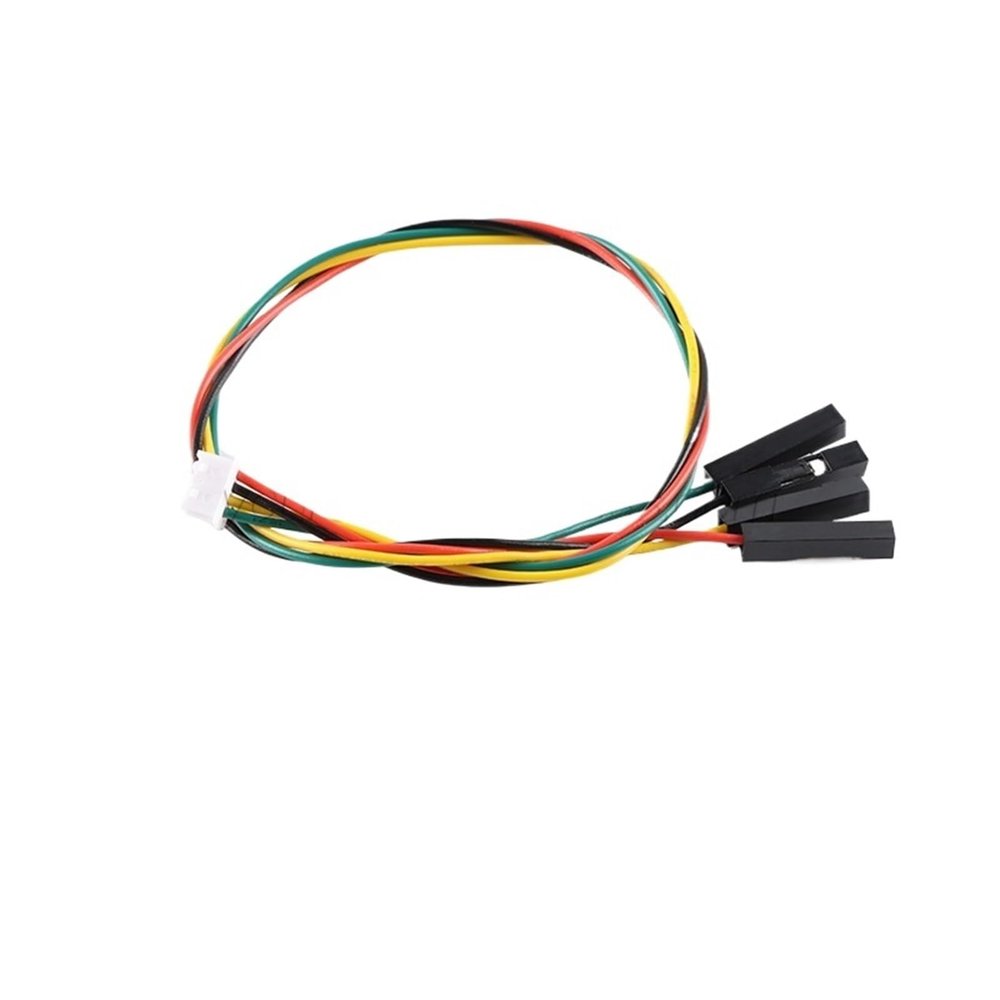 1pc-5pcs Rd-03D Rd-03 Multi-Target Human Motion Trajectory Localization Tracking Radar Module PCB Antenna(Rd-03D Cable 1pc)