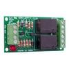 ELK-924 Sensitive 1mA Trigger DPDT Relay, 12/24V view 1