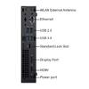 Dell OptiPlex 3070 Mini Desktop Intel 9th Gen i5-9500T 6-Core, Performance Crucial 32GB DDR4 RAM, 2TB NVMe M.2, Windows 11 Pro, Internal WiFi 6 AX210, New Cherry Keyboard & Mouse (Renewed) view 3