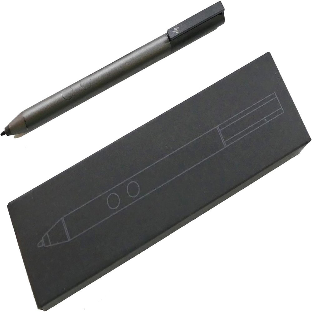 H P Stylus Active Pen for Spectre x360 13-AP0000XX 13-AW0023DX 13-AW0000XX 15-DF0043DX 15-df1075nr 15-DF1043DX 15M-DR1012DX 15-DF1000XX 15-BL012DX Envy 360 15M-BP012DX