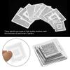 33pcs BGA Rework Net, Universal Reballing Stencils, Reballing Rework Net Stencils, Steel Template Mesh Directly Heat, Fit for Laptop, Desktop Repair view 4