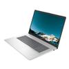 HP Business Laptop Computer, 17.3" FHD IPS LED Display, AMD Ryzen 5 7430U Processor, Windows 11 Pro Laptop 32GB RAM 1TB SSD, Microsoft Office Lifetime Suite, SageNova Earphones, Natural Silver view 3