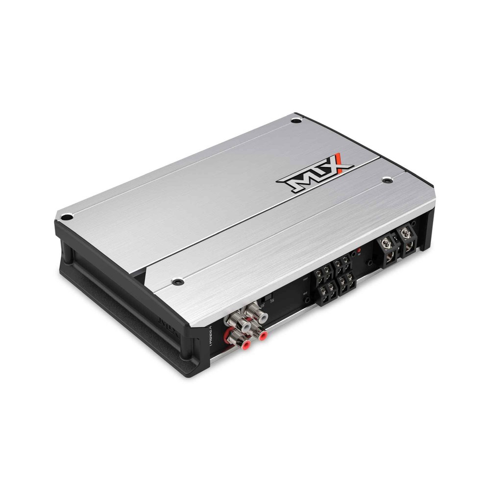 MTX TH800.4 - Thunder Series Amplifier, 4-Channel 800 Watts
