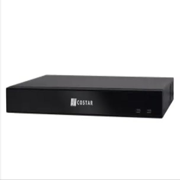 Arecont Vision AV-C800-2T - 8 Port PoE NVR Appliance with Linux, 2TB