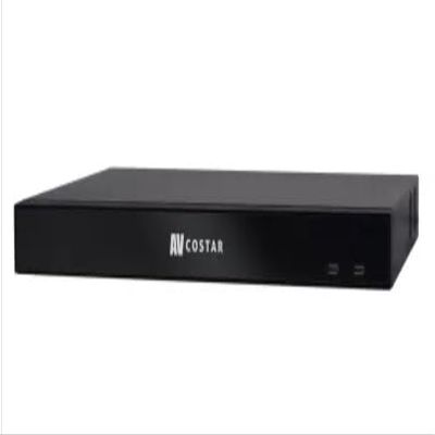 Arecont Vision AV-C800-4T - 8 Port PoE NVR Appliance with Linux, 4TB