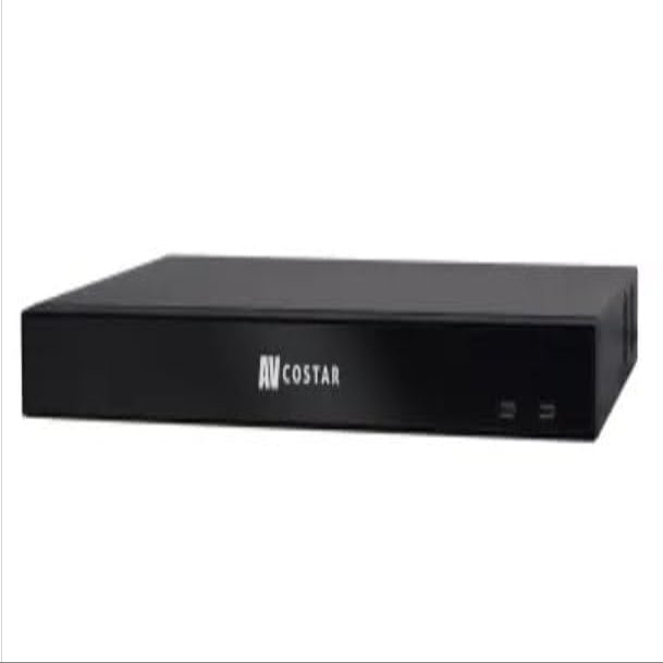 Arecont Vision AV-C800-4T - 8 Port PoE NVR Appliance with Linux, 4TB
