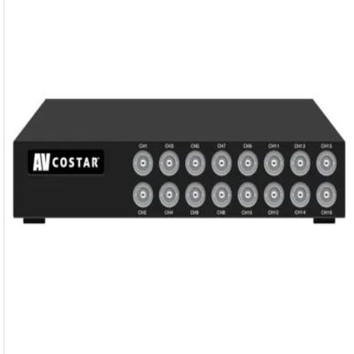 Arecont Vision AV-CAE16HD - 16CH HD Analog Camera System