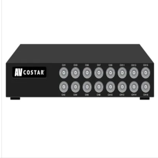 Arecont Vision AV-CAE16HD - 16CH HD Analog Camera System