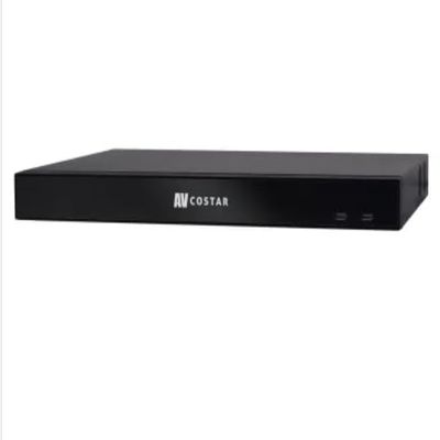 Arecont Vision AV-C800-6T - 8 Port PoE NVR Appliance with Linux, 6TB