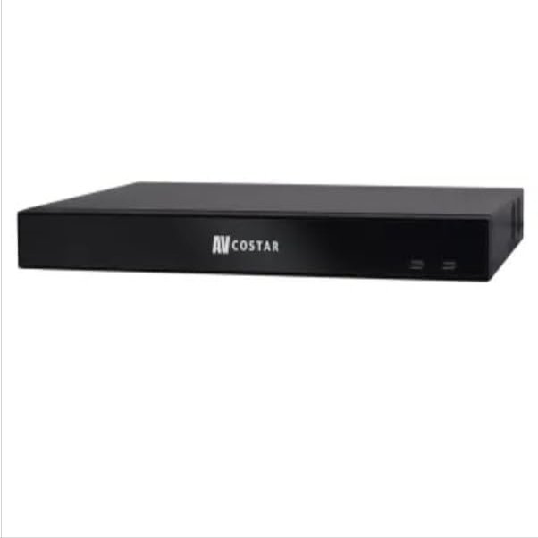Arecont Vision AV-C800-6T - 8 Port PoE NVR Appliance with Linux, 6TB