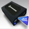 Kanguru UltraLock SSD  4TB External Solid State Drive  SuperSpeed USB 3.0 view 1