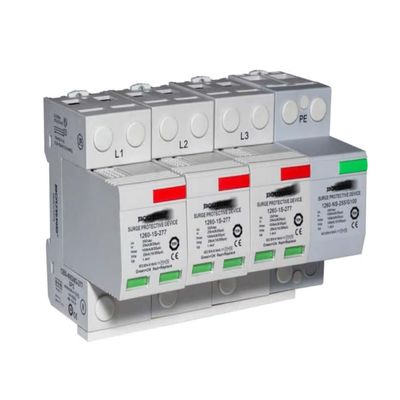 1260-4SMG-480, Industrial Surge Protectors