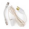 ElectraHealth Ethernet Grounding Adapter Kit (White) view 2