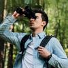 Monoculars Telescope High Power Spotting Scope Telescope,10x50 Binoculars with Smartphone Photograph Adapter,Binoculars for Adults and Kids,with Low Light,with BAK4 Roof Binoculars view 2