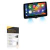 BoxWave Screen Protector Compatible with BOSS Audio Elite BE12ACP.WX - ClearTouch Anti-Glare Privacy (2-Pack), Privacy Screen Protector Flexible Film Anti-Glare view 1